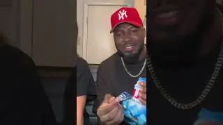 American candy taste test part 2 #diemerve