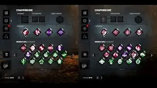 КАК НАЧИНАЛАСЬ ДБД 2016-2020 НОСТАЛЬГИЯ!ОЛДЫ-ЭТО ИСТОРИЯ!ЧТО НОВОГО В ДБД?DEAD BY DAYLIGHT