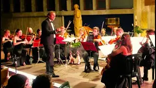 Grieg - Danza de Anitra - Festival Chamber Orchestra of Europe, Horst Sohm