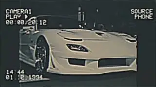 CDTP - Night Ride (Drift Mix)