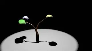 It's a me... a tree