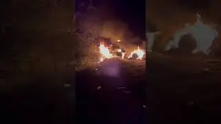ОЧЕНЬ СЧАСТЛИВЫЕ БОЙЦЫ ПОКАЗЫВАЮТ СВОИ ДОБЫЧИ ДНЕМ И ЛУННЫМ СВЕТОМ | 