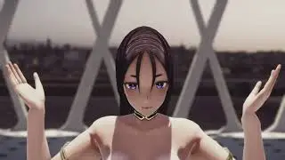 [Fate/MMD R18] Conqueror [Minamoto no Raikou]