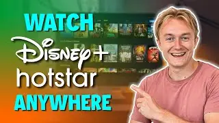 How to Watch Disney Hotstar in USA or Anywhere Else! | VPN Tutorial