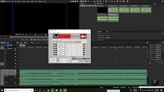 How to import 2.1 to 5.1 audio For Edius Pro 8.53