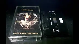 BELPHEGOR (AU) - BLOOD MAGICK NECROMANCE (FULL ALBUM) 2011 -