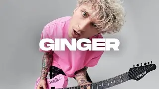 'Ginger' - MGK x Pop Punk x Lil Huddy Type Beat | Jxdn Type Beat