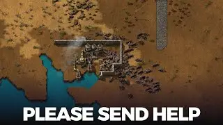 Why I Hate Factorio