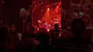 Cannibal Corpse Blood Blind live Mars Music Hall 10/12/25