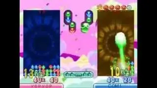 Puyo Puyo20th White Feli vs Sasaki Maguro Chibi fever