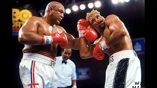 BRIGGS v FOREMAN (LINEAL) NOV 22nd 1997