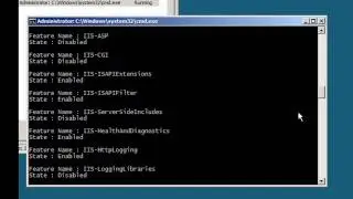 YY: Windows Server 2008 R2 Core