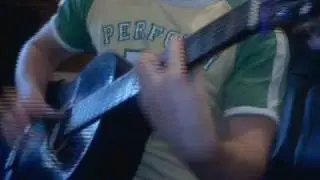 Jason Mraz - I'm Yours - percussive guitar