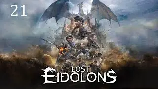 Прохождение Lost Eidolons (без комментариев) - Часть 21 (Глава 24)