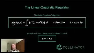 Hardware Control with Collimator Part 2