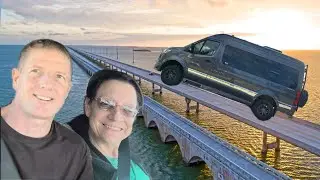 Tampa to the Florida Keys
