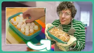 Making The TASTIEST Sweet Potato Treat + Big Announcement