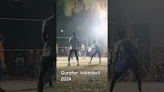 ghurator Volleyball 🏐 2024 #volleyball voll #family