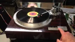 JVC QL-Y55F Turntable
