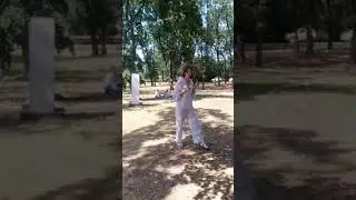 Выступление про внутреннюю устойчивость. Майкоп. День йоги