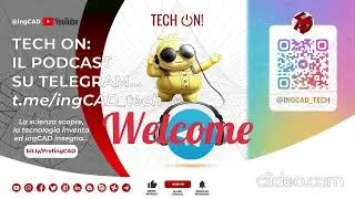 TECH ON - WELCOME