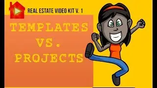 Real Estate Video Kit Templates And Projects | Easy Video Lab Tutorial