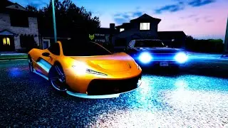 Live the Night Cruise