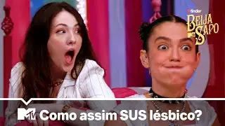 Beija Sapo T2: EP 7 COMPLETO (com Mayara)