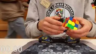 9.65 OH PR3 Average (I messed up)