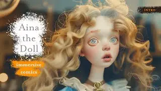 Aina the Doll, Ain' No Name Doll — Immersive Ball-Jointed Doll Comics
