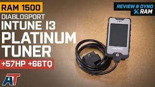 2003-2014 RAM 1500 5.7L Diablosport inTune i3 Platinum Tuner Review & Dyno