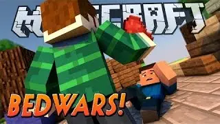 Bedwars#6-игра на 3x3