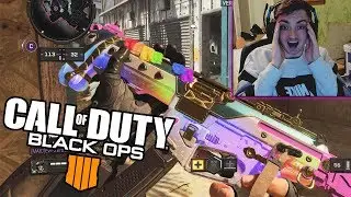 KRASSE EINHORN & DRACHEN TARNUNG IN BLACK OPS 4 | ViscaBarca