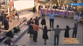 Αγγελική Κονιτοπούλου-Από Τόπο σε Τόπο : Εορταστικό Αποκριάς (01/03/2020)