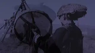 Шаман. Видео нарезка. Монголия.