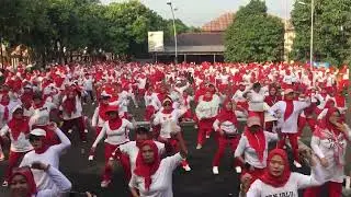 HUT Korcam Cibinong ke 18 - Part 5
