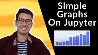How to make simple graphs on Jupyter Notebook- Financial Statement Analysis