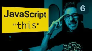 What is THIS keyword in JavaScript? - Tutorial for beginners