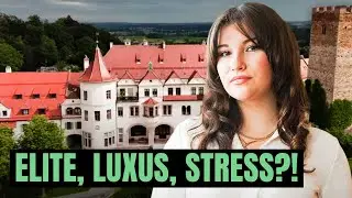 Leben im Elite-Internat: nicht nur für rich kids?