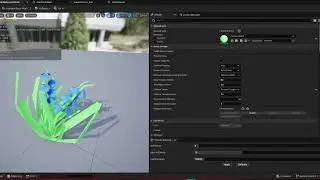 Blade&Shield технология Nanite и fallback Mesh