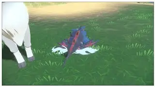 Hisuian Samurott evolution and signature move! | Ceaseless Edge