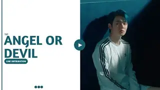 TXT Angle Or Devil Line Distribution