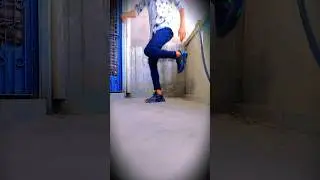 Azeri Footwork Dance Step 🔥 