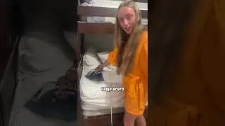 зачем гладить матрас утюгом?