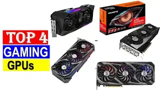 TOP 5: Best Graphics Card 2024- Reviews