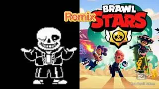 MEGALOVANIA+BRAWL STARS DUPSTEP REMIX