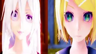 [MMD] 再誕生日Re Birthday EP04/Story Of Evil