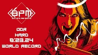 BPM: Bullets Per Minute - Odr - Hard, Strict, Patch 0 - 