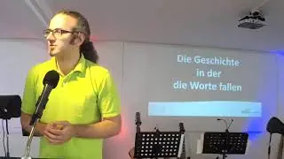 Predigt Matthias Wölfle 17.05.2020 | 