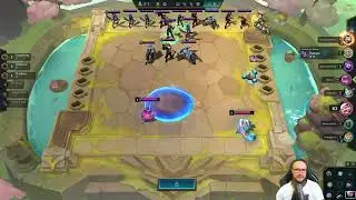 Teamfight Tactics: Double up wie viel Glück willst du? NEIN